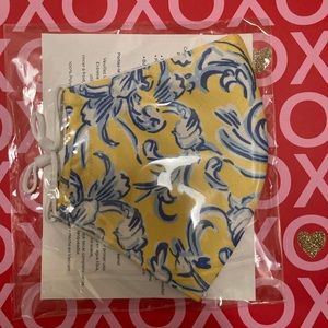 Tory Burch mask 😷